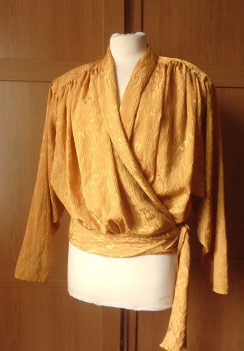 80s does 40s - , yellow