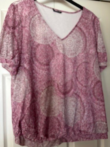 Roman blouson top - roman, top: