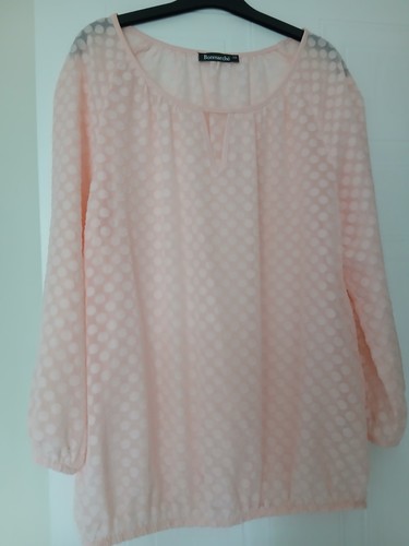 Size bonmarche pinkish - size,