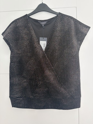 Sosandar black velvet - sosandar,