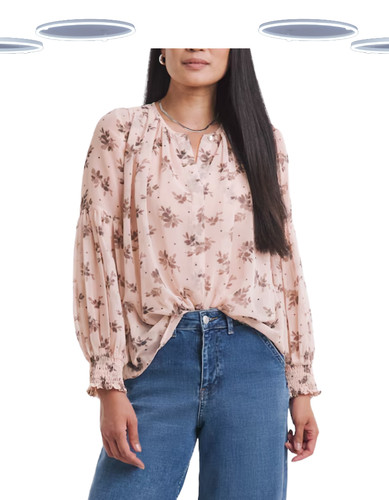 Williams blush floral - jd,