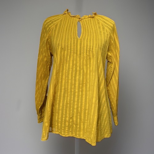 French connection yellow 100 - french, 100%
