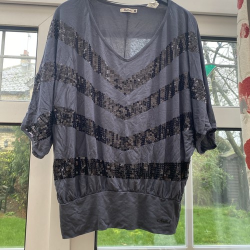 Ladies killah size - small, grey
