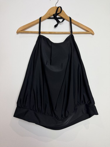 Womens black halterneck - womens,