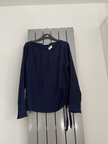 Per una navy blue - una, size