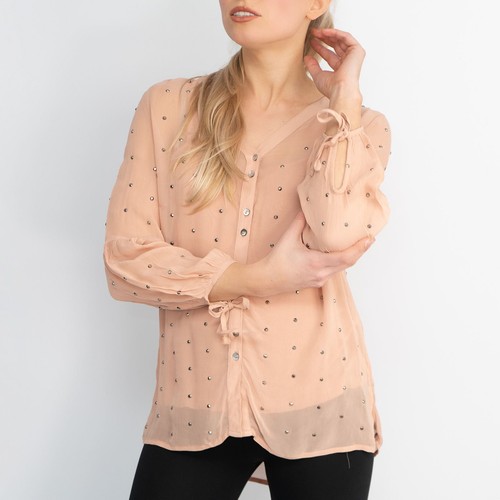 Phase eight top - top, pink