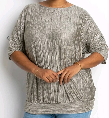 Roman curve gold shimmer - gold,