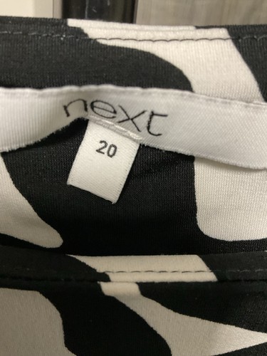 Next stunning black white long - stunning,