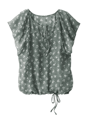 New blancheporte semi sheer - new,