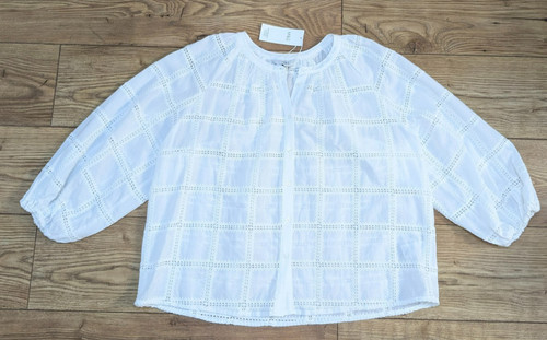 Soft white pure cotton - m&s,