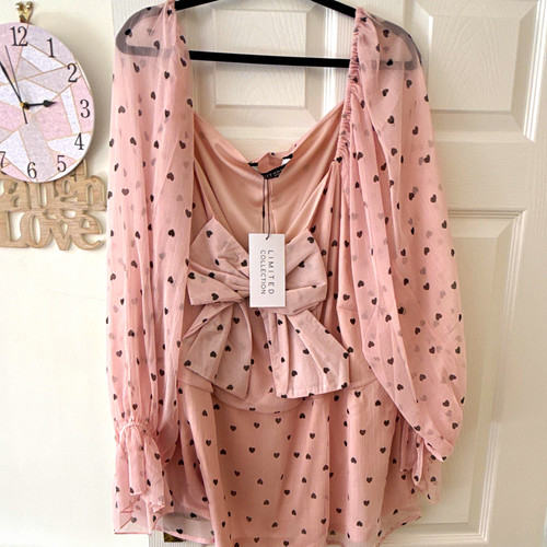 Limited collection pink heart - limited,