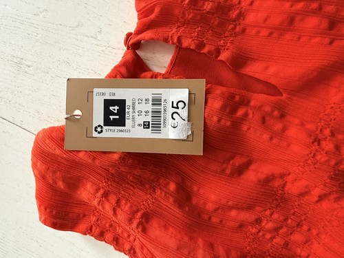 Gallery red textured