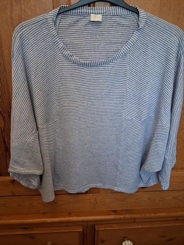 Poetry batwing cotton - , top