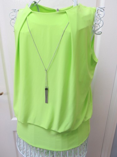 Roman fluorescent cami top - roman,