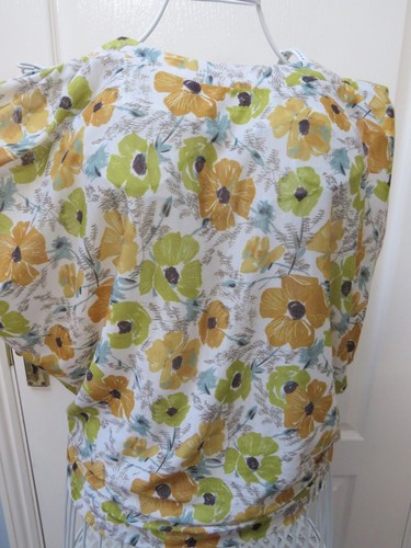 Jane norman blouson top - blouson, size