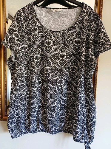 Ladies cotton black - ladies, &