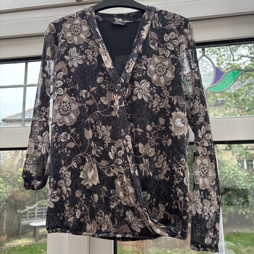 Ladies size 10 black - ladies,