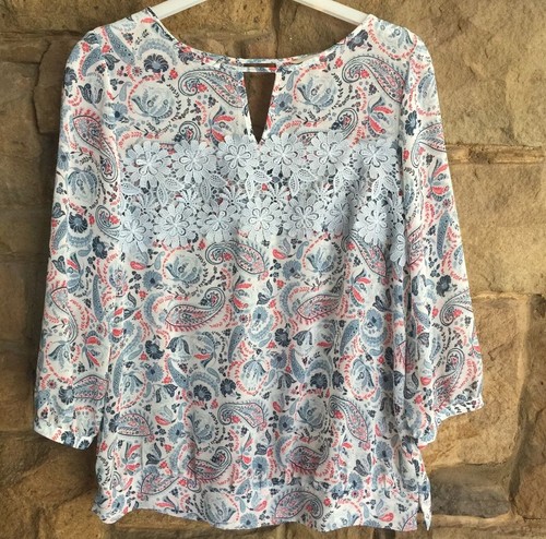 Next chiffon top/blouson