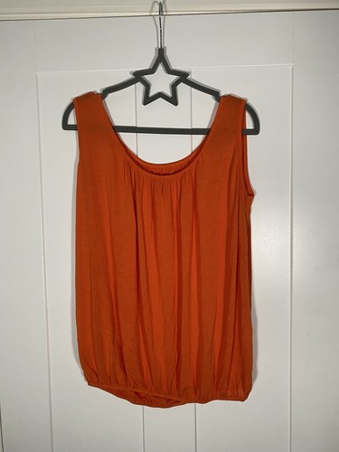 Unbranded orange vest - unbranded,