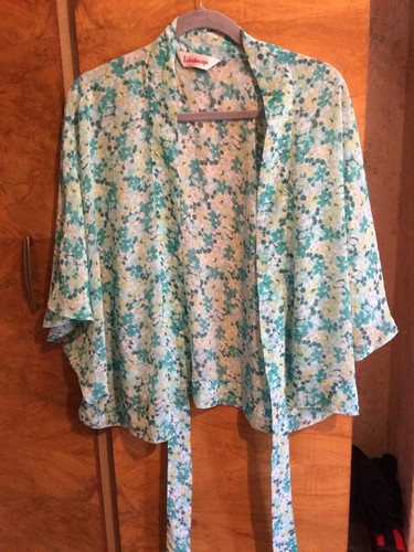 S20 kaleidescope green chiffon - s20,