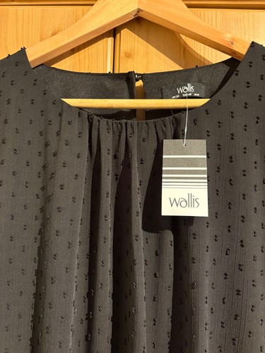 New with tags - wallis, black