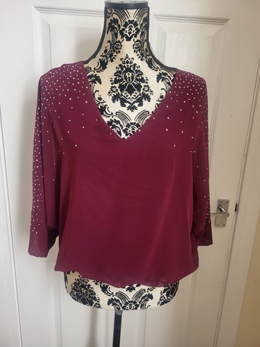 Wallis blouson ladys - wallis, chiffon