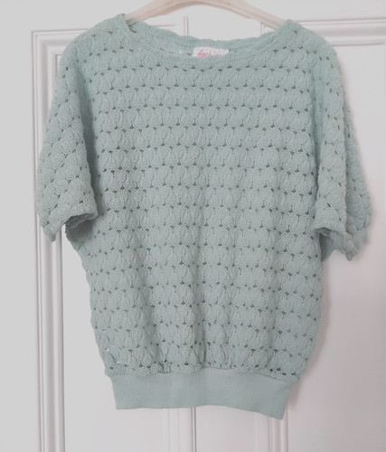 Lacey look blouson top - lacey,