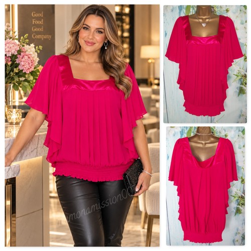 Evans curve fuchsia - fuchsia, pink