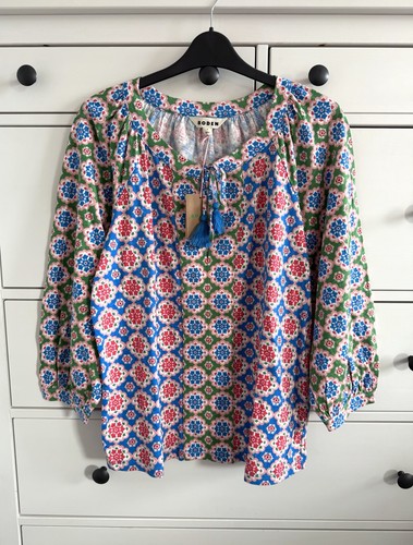 Boden blouson sleeve - blouson, raglan